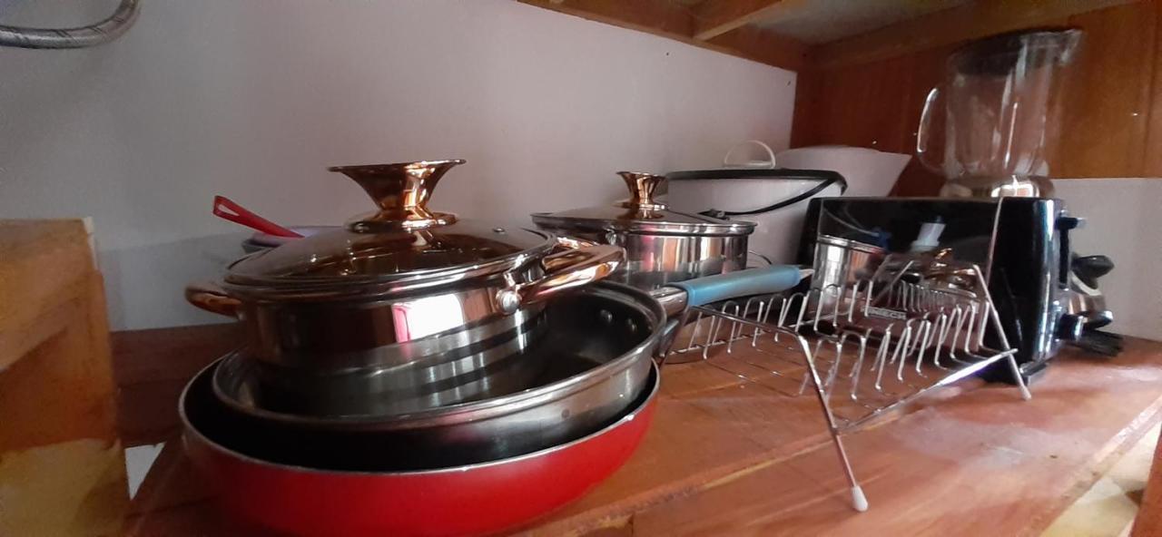 Apartamento Mango Y Cafe Lagunilla  Ngoại thất bức ảnh